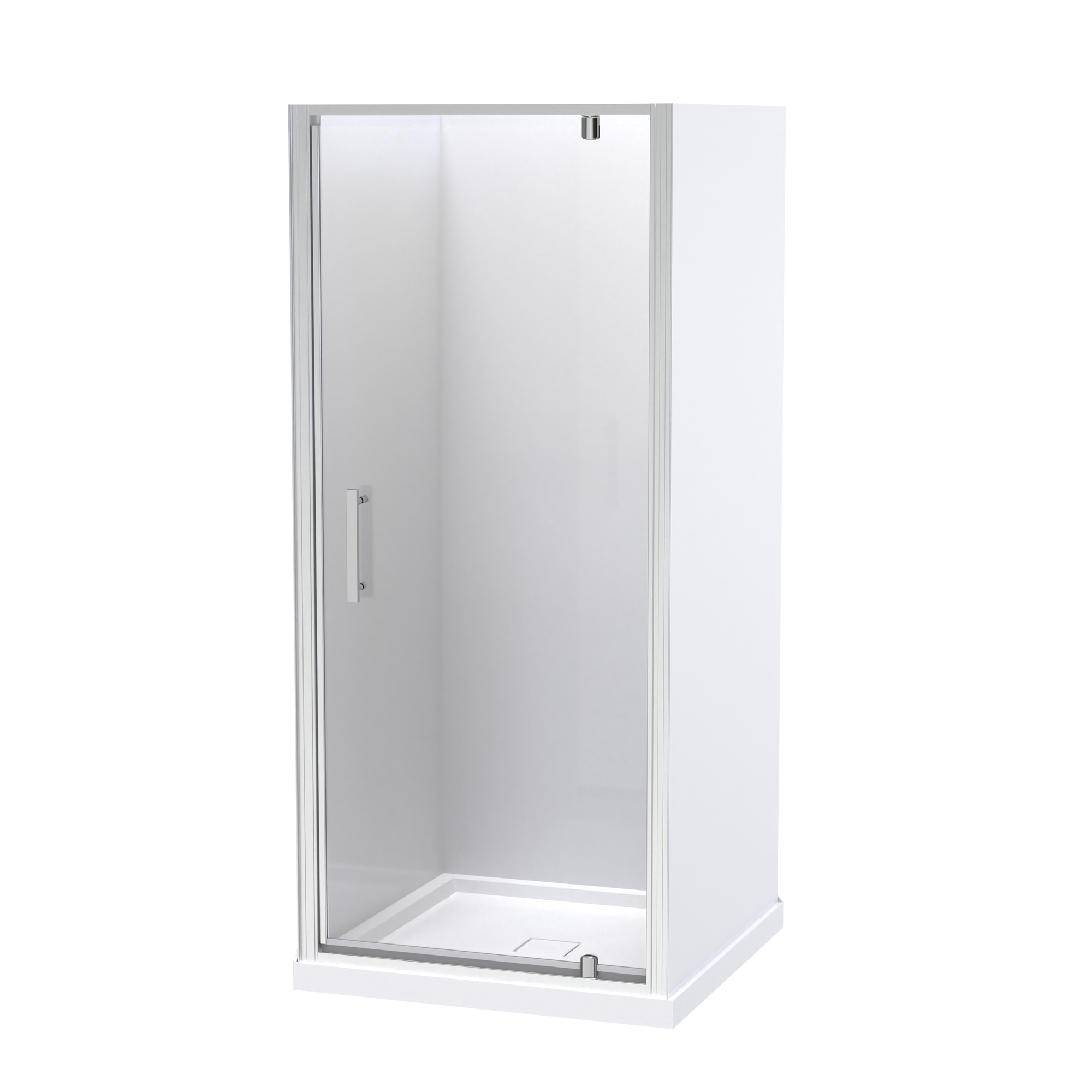 Amara 900x900 Alcove Shower