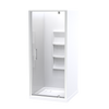 Amara 900x900 Alcove Shower