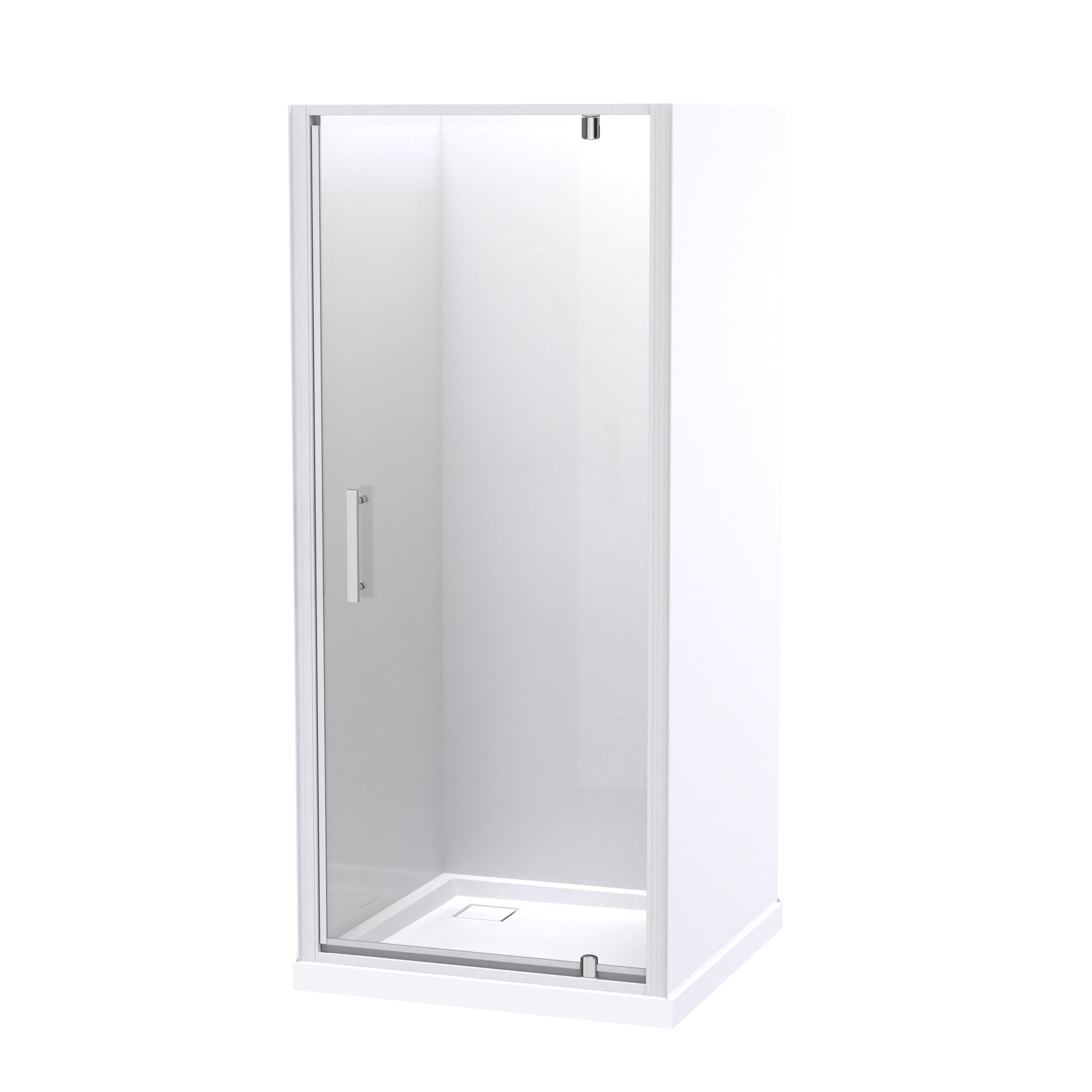 Amara 900x900 Alcove Shower