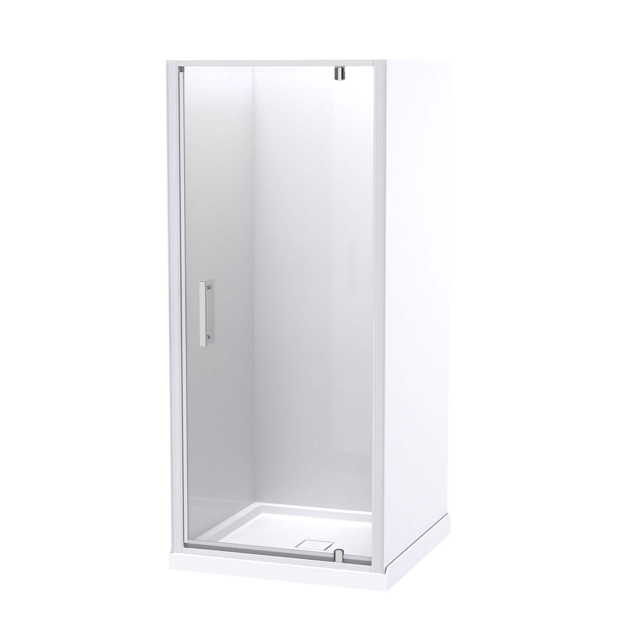 Amara 900x900 Alcove Shower