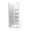 Amara 900x900 Alcove Shower