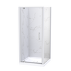 Amara 900x900 Two Wall Shower