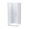 Eclipse 900x900 Two Wall Shower