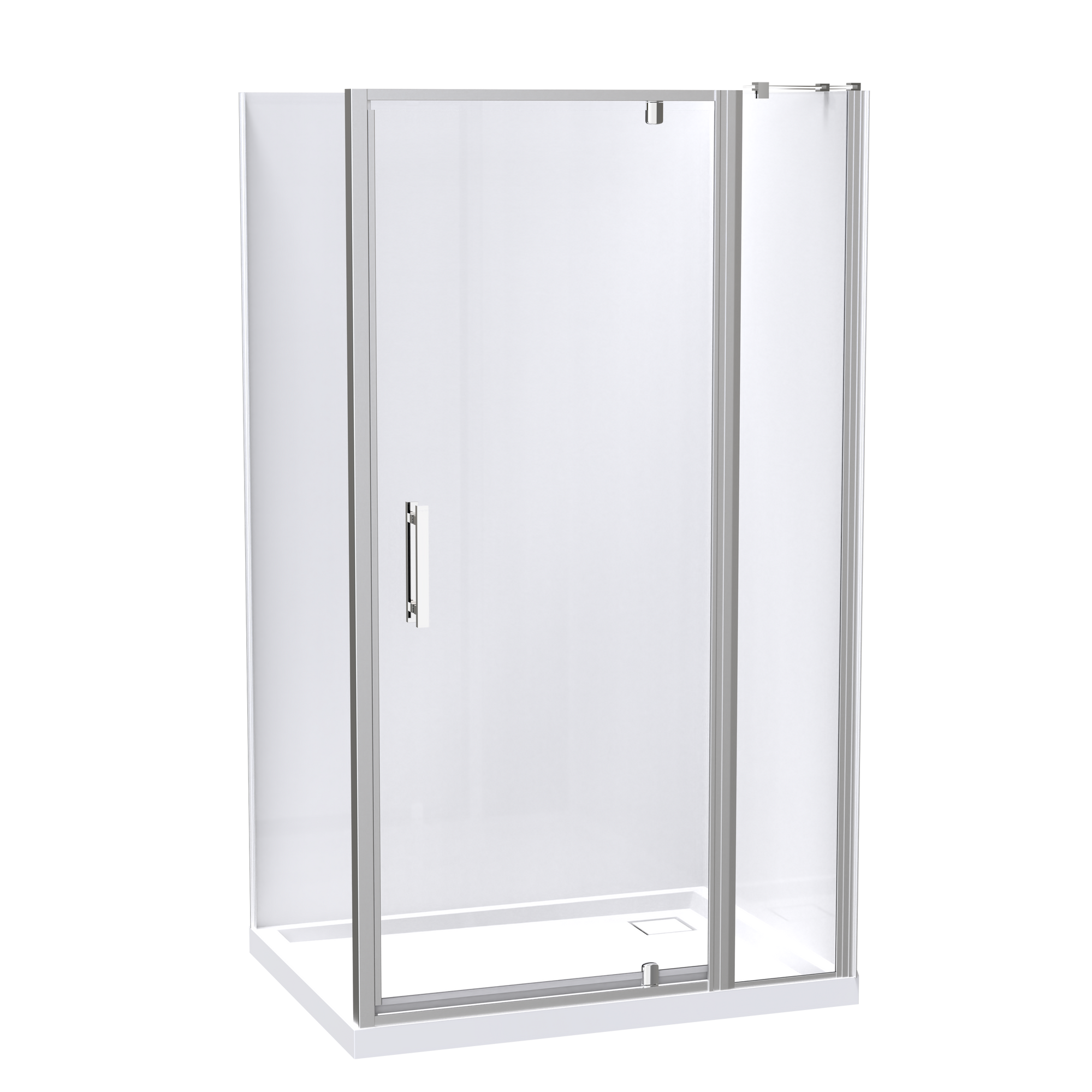Soul 1200x900 Two Wall Shower