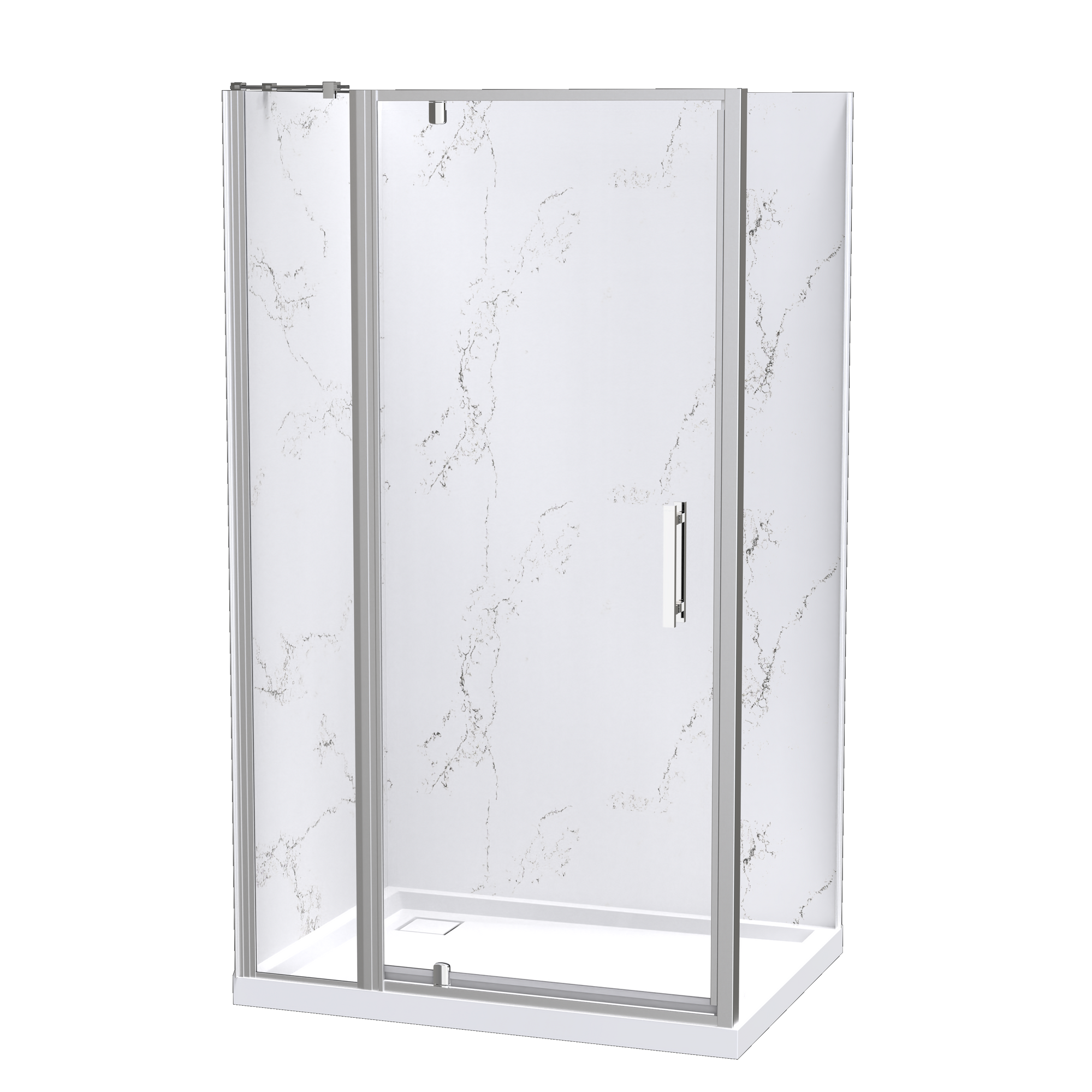 Soul 1200x900 Two Wall Shower