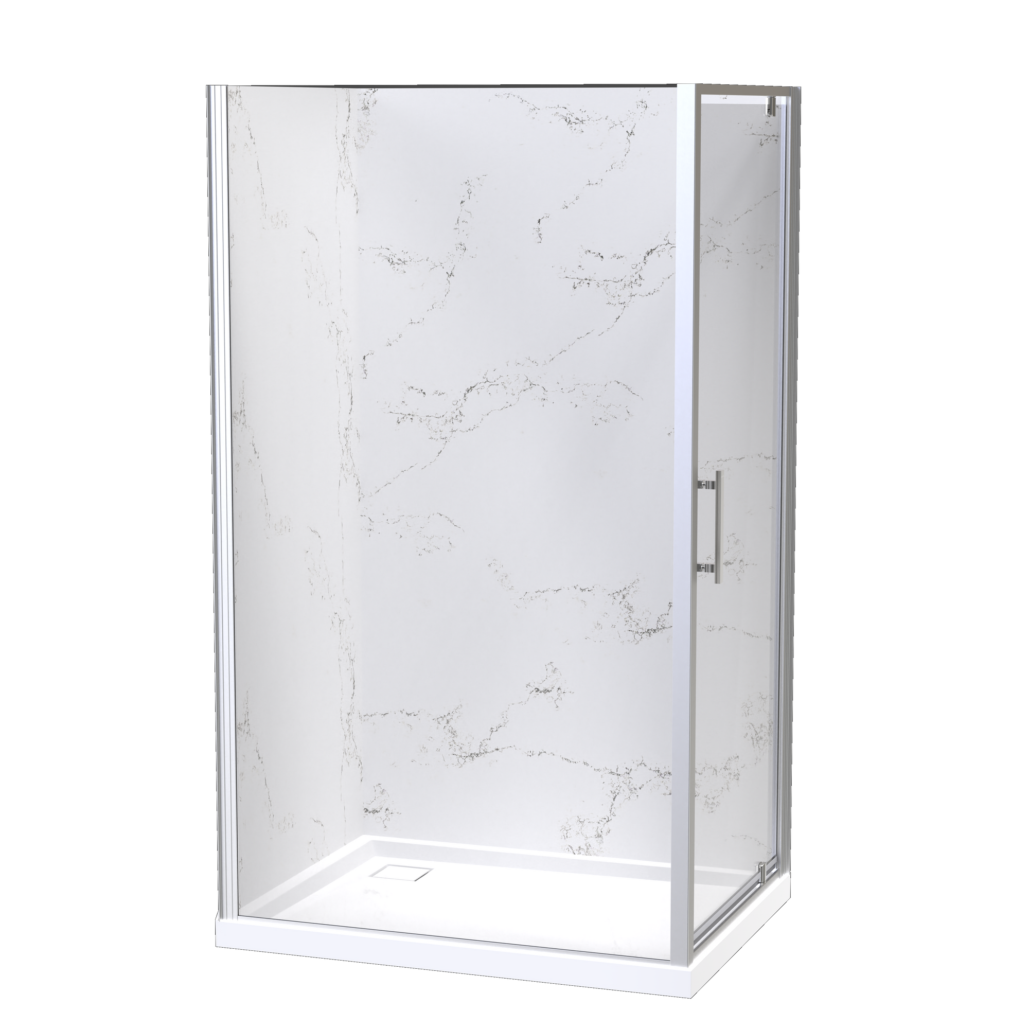 Soul 1200x900 Two Wall Shower