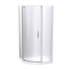 Soul 1000x1000 Round Shower