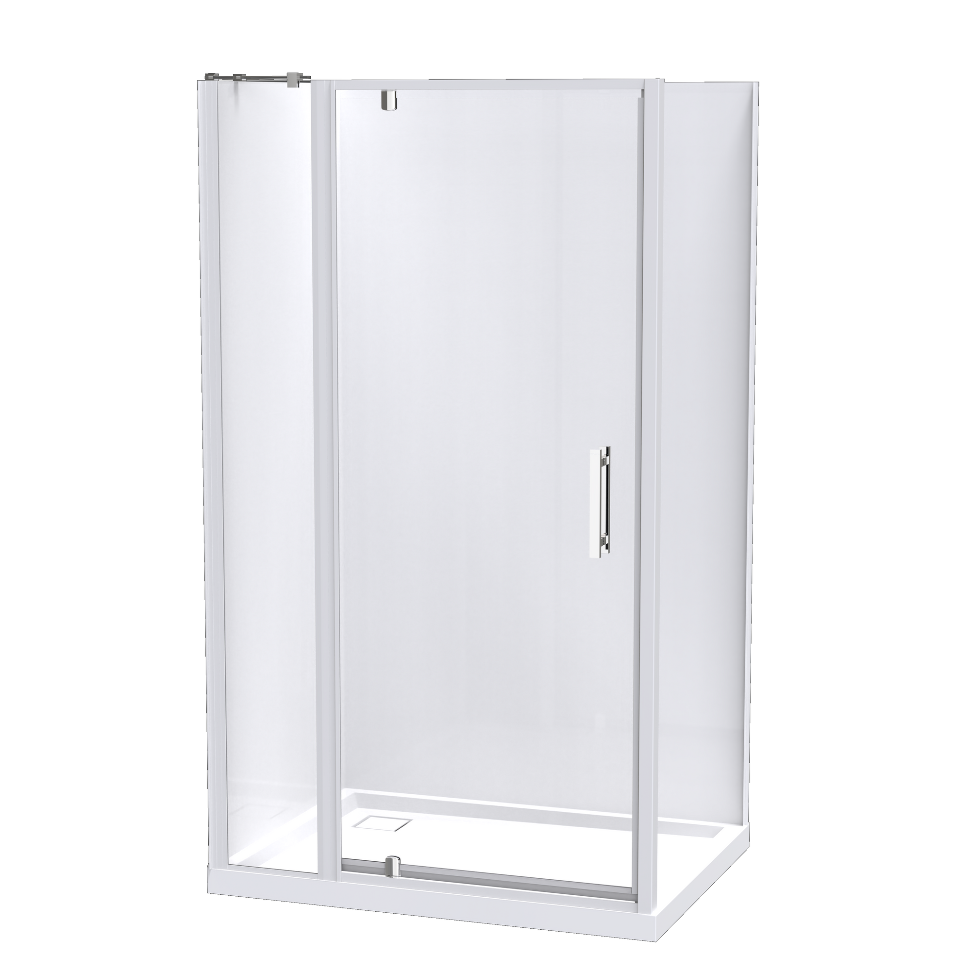 Soul 1200x900 Two Wall Shower