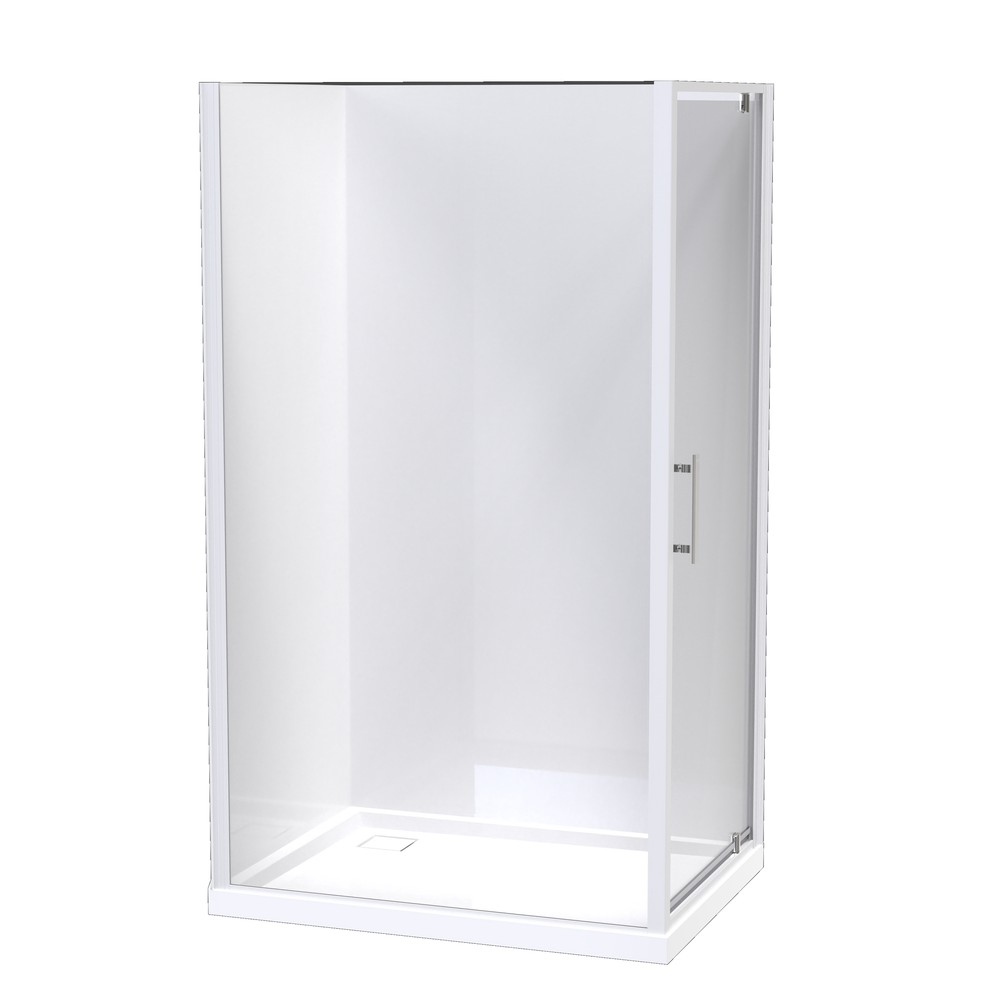 Soul 1200x900 Two Wall Shower