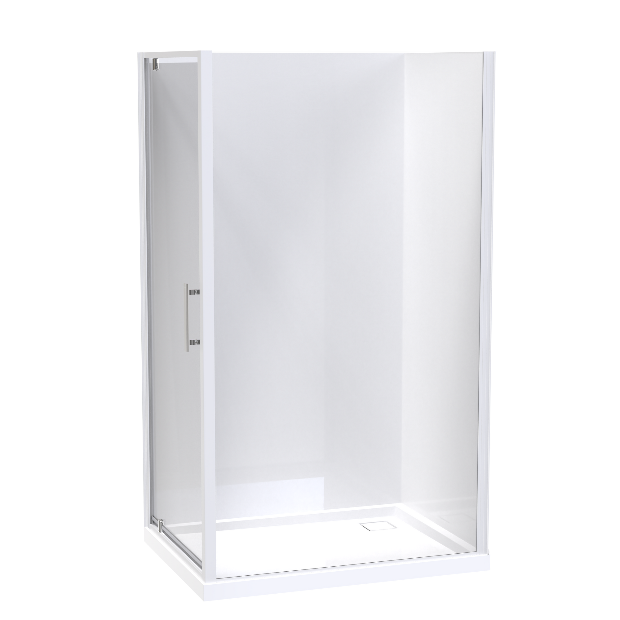 Soul 1200x900 Two Wall Shower