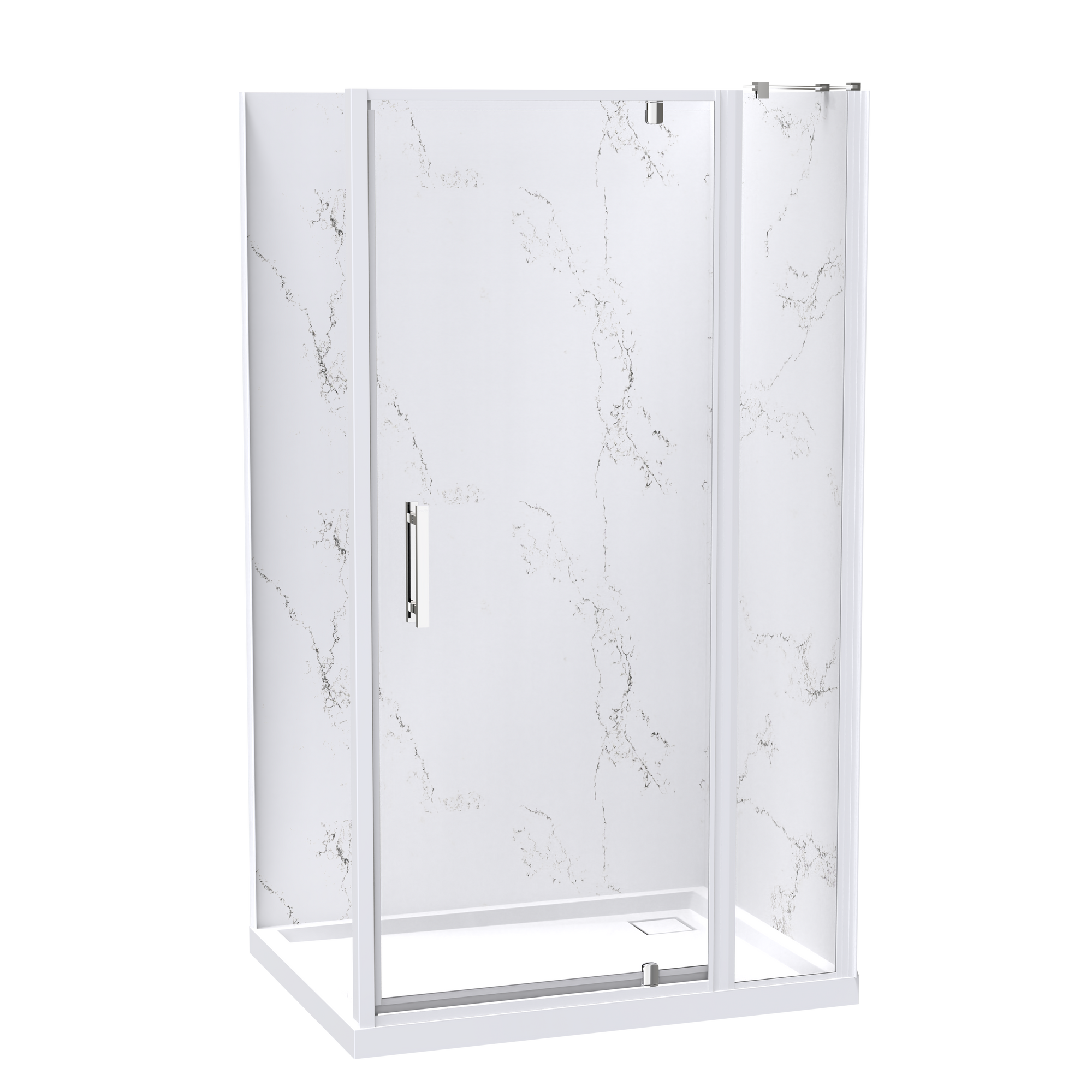 Soul 1200x900 Two Wall Shower