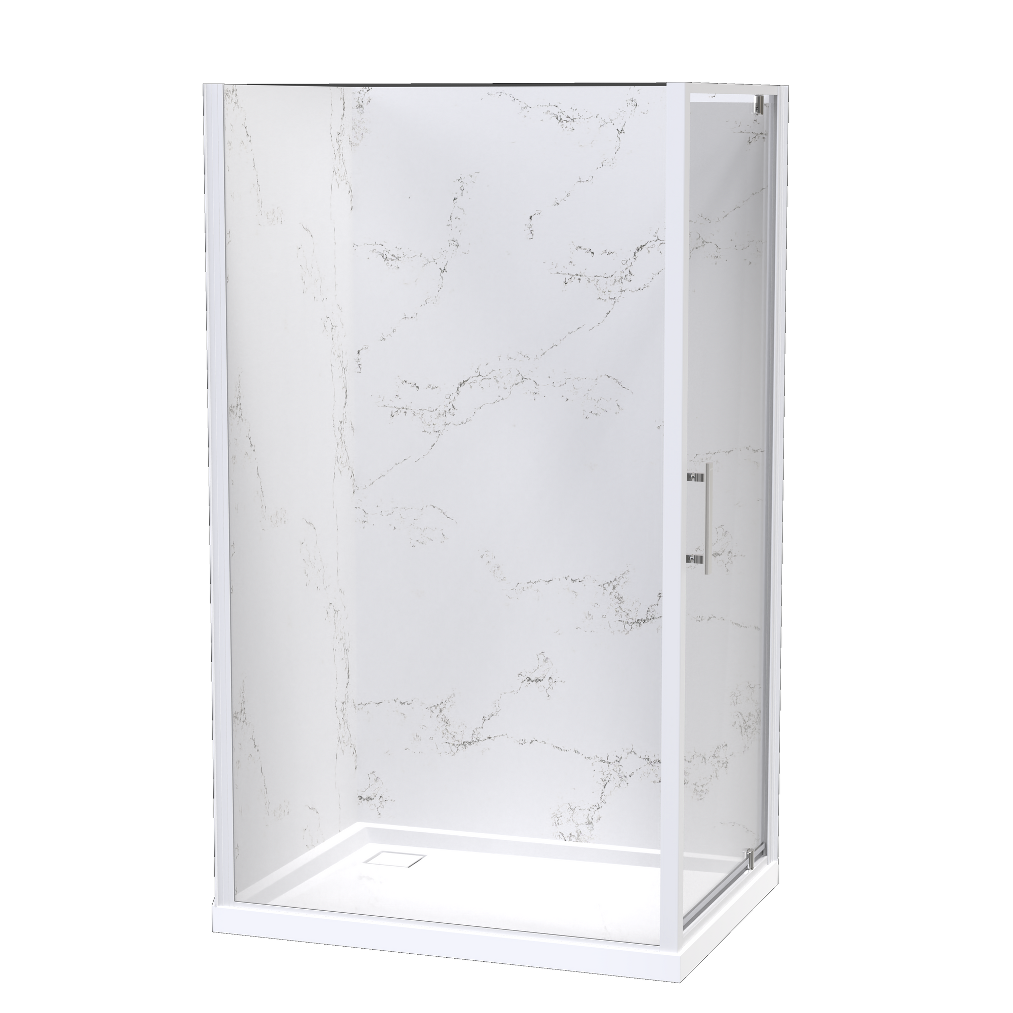 Soul 1200x900 Two Wall Shower