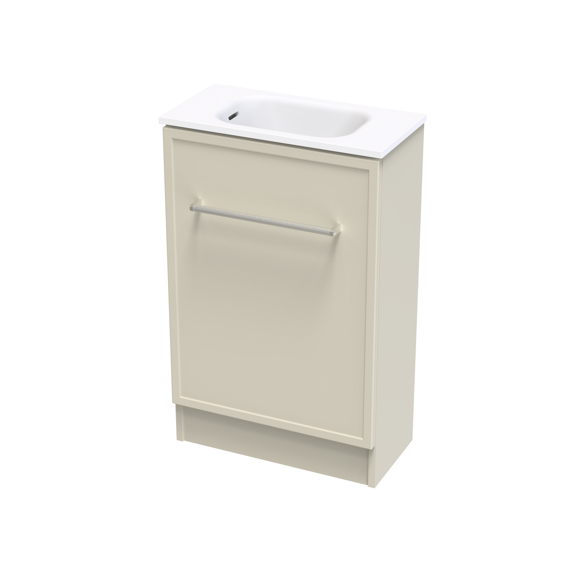 500 Array Berlin Serifos Floor Standing Hand Basin