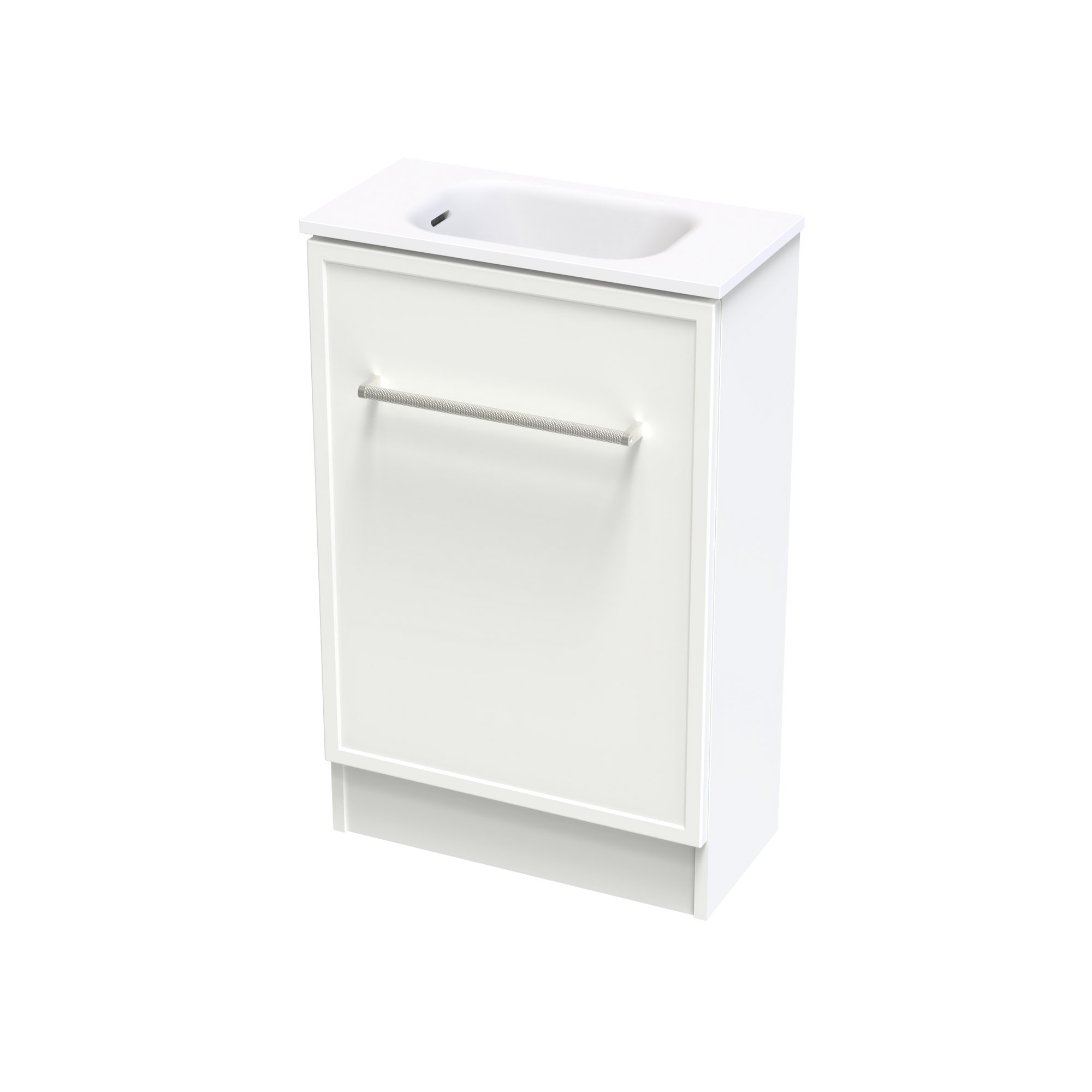 500 Array Berlin Serifos Floor Standing Hand Basin