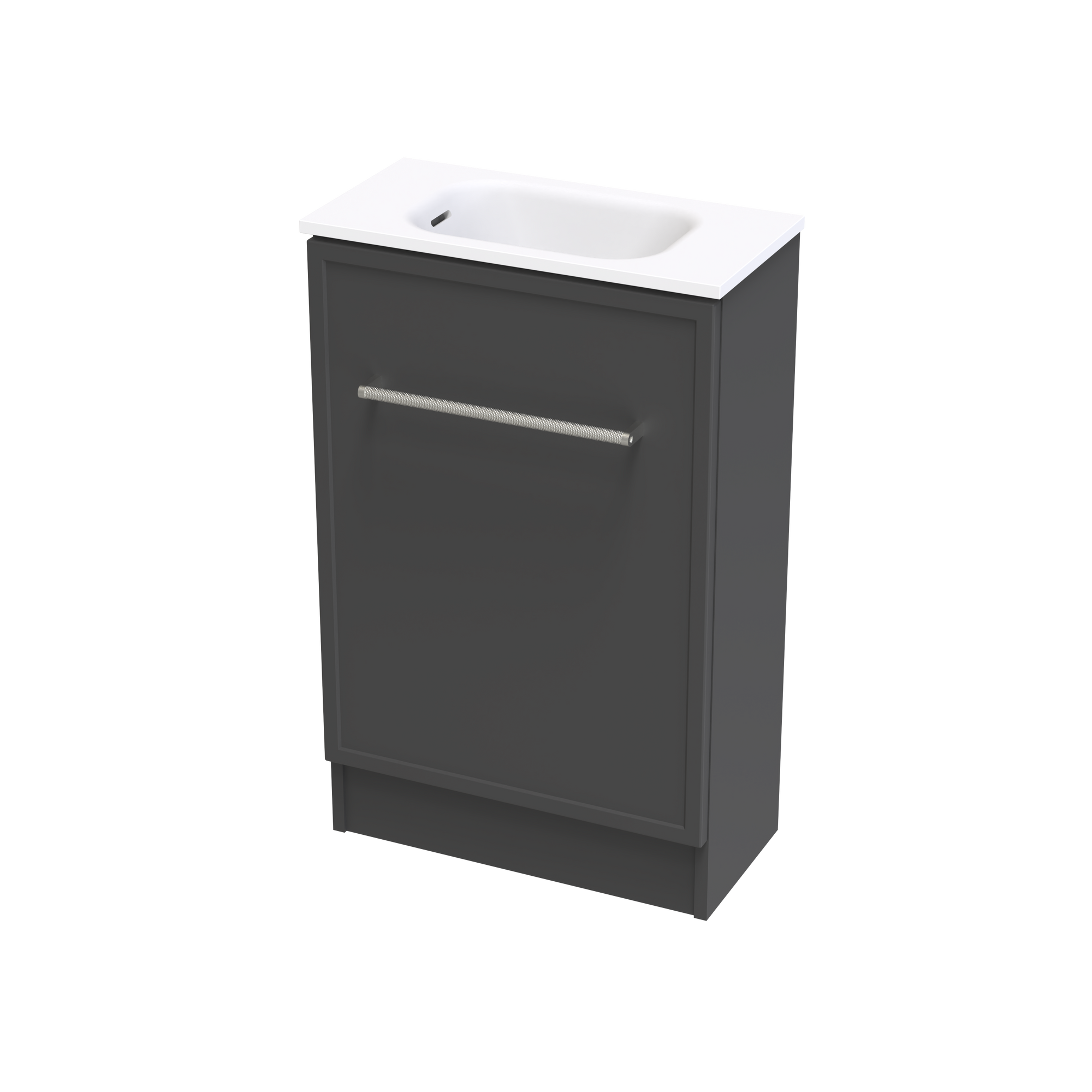 500 Array Berlin Serifos Floor Standing Hand Basin