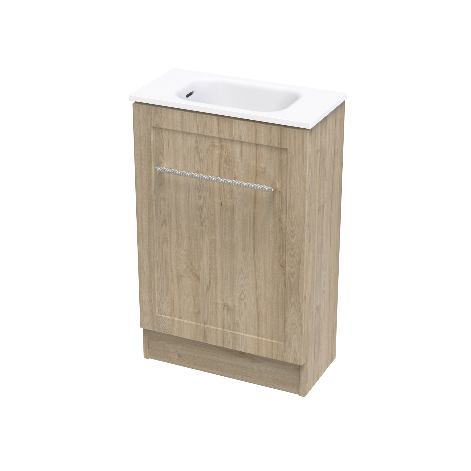 500 Array Oslo Serifos Floor Standing Hand Basin