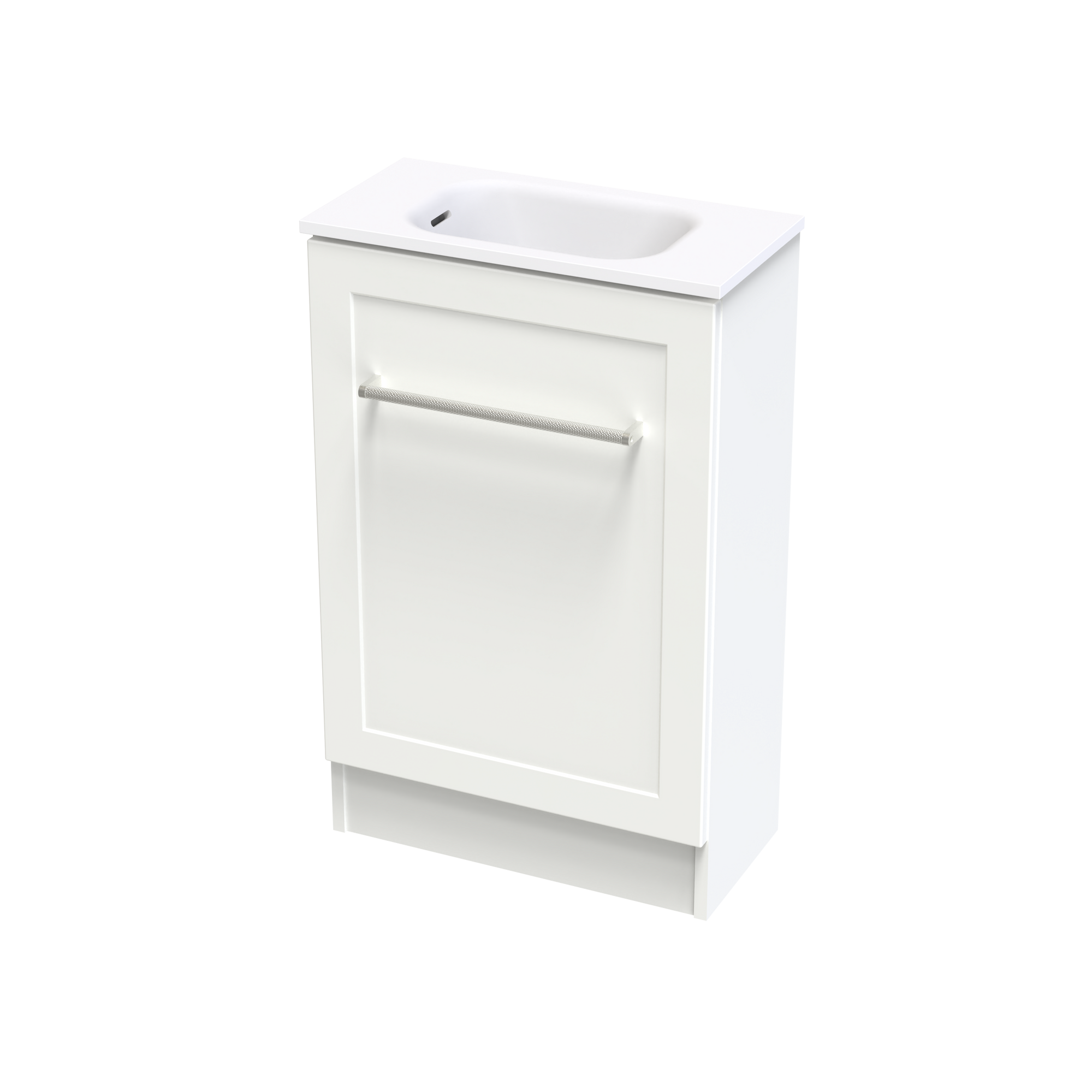 500 Array Oslo Serifos Floor Standing Hand Basin