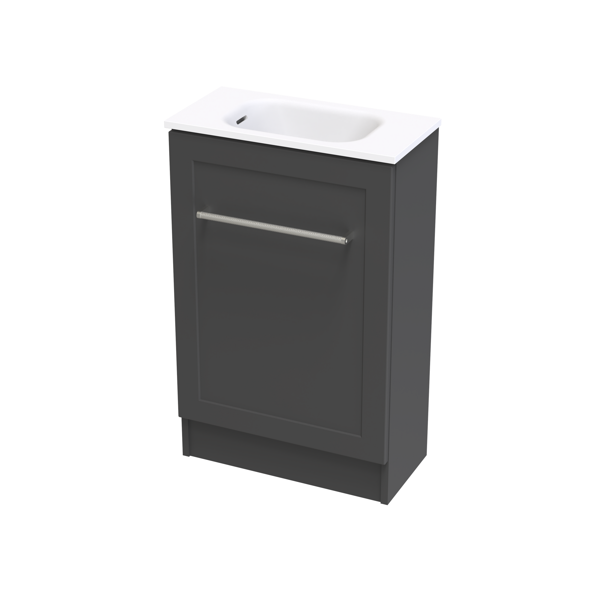 500 Array Oslo Serifos Floor Standing Hand Basin
