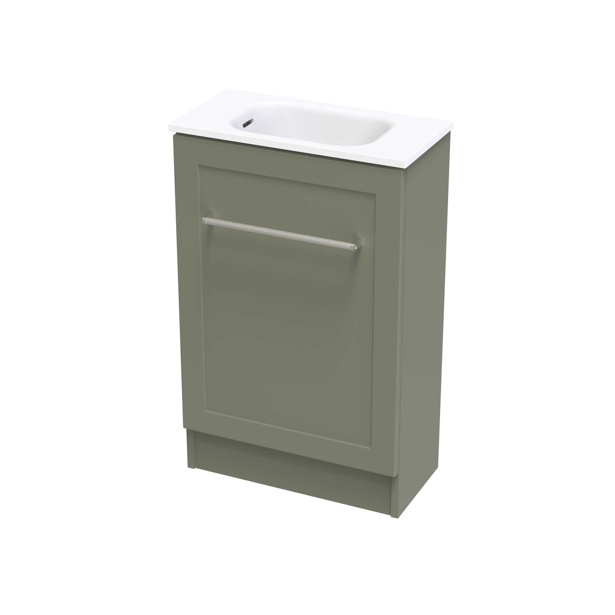 500 Array Oslo Serifos Floor Standing Hand Basin