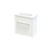 Array Berlin Serifos 500 Right Hinge Wall Hand Basin