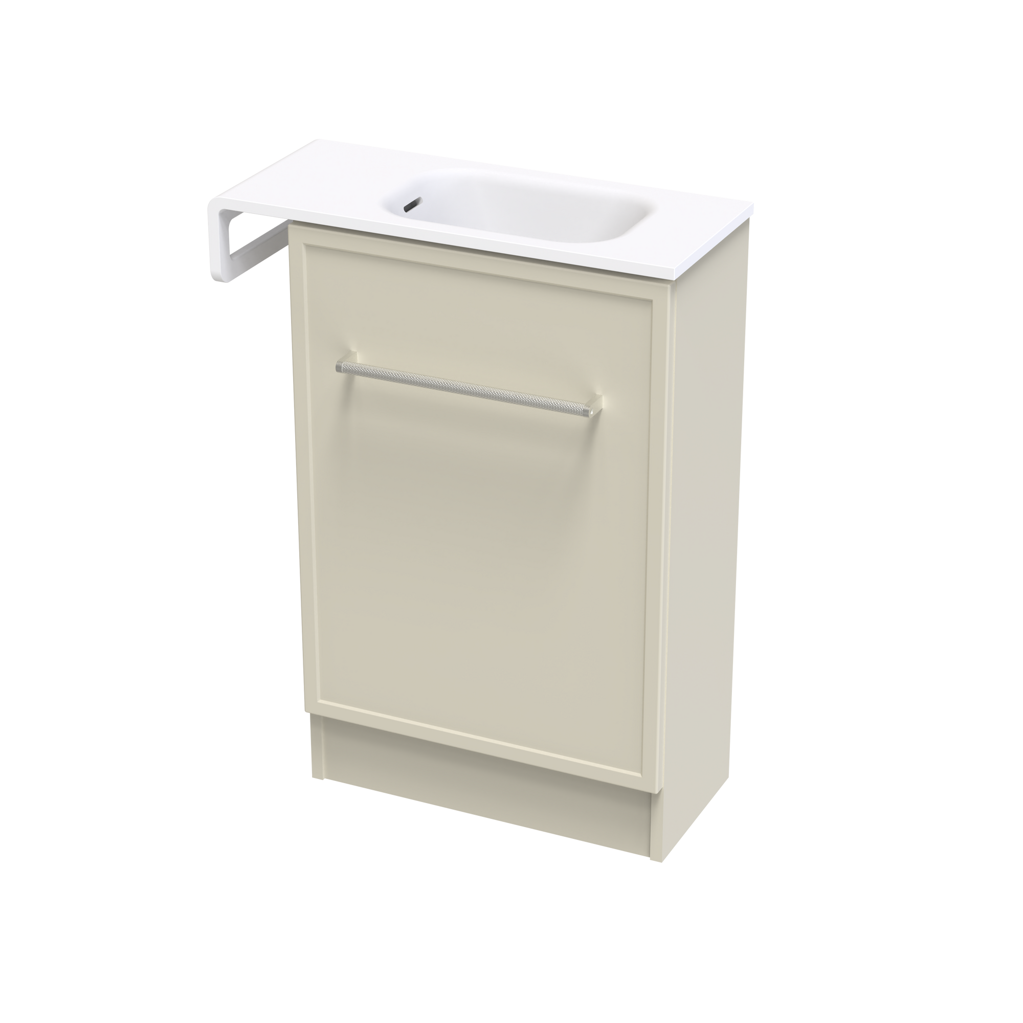 500 Array Berlin Serifos Floor Standing Hand Basin