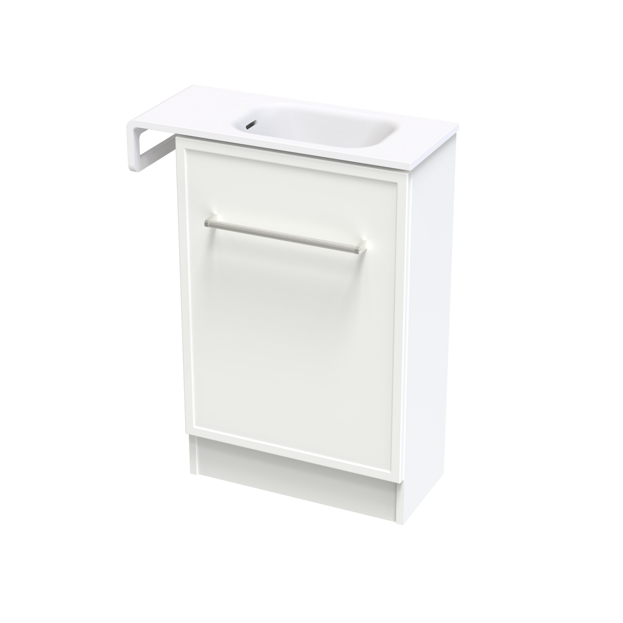 500 Array Berlin Serifos Floor Standing Hand Basin
