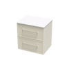 Array Berlin Pro 750 Double Drawer Wall Vanity