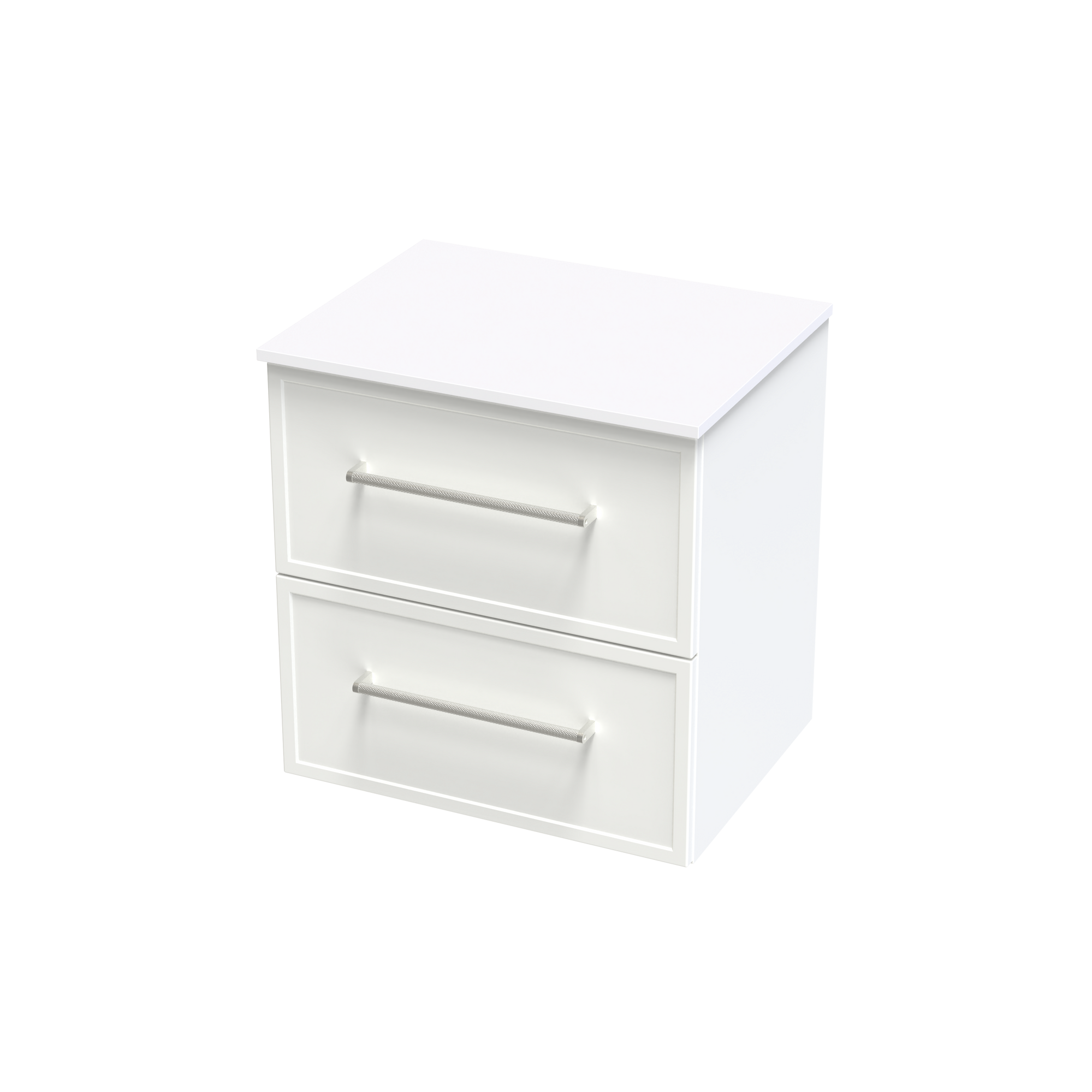 Array Drawer Array Berlin Pro 750 Double Drawer Wall Vanity