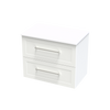 Array Oslo Pro 750 Double Drawer Wall Vanity