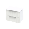 Array Riada Pro 750 Double Drawer Wall Vanity