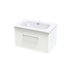 Array Berlin Nera 750 1 Drawer Vanity