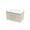 Array Kawhia Serifos 750 1 Drawer Vanity