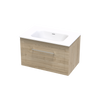 Array Oslo Serifos 750 1 Drawer Vanity