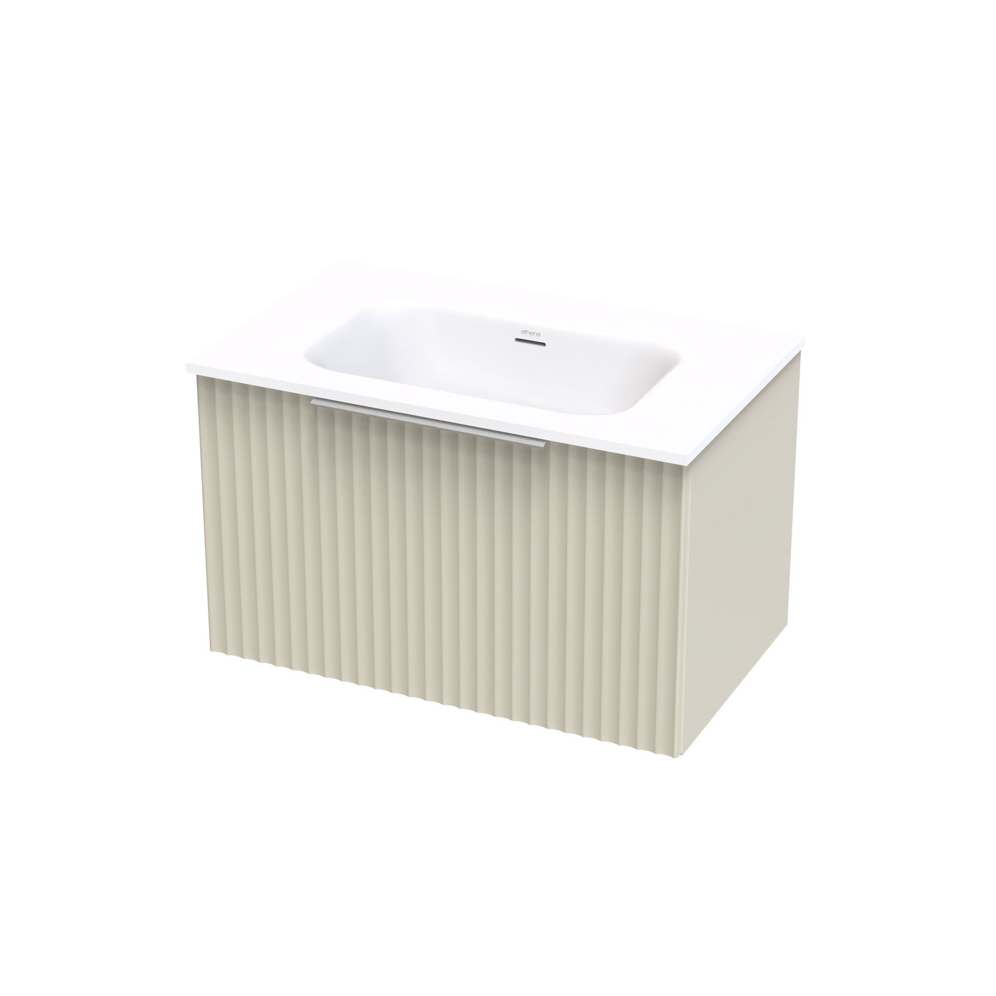 Array Drawer Array Riada Serifos 750 1 Drawer Vanity