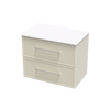 Array Berlin Pro 800 Double Drawer Wall Vanity