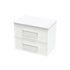 Array Berlin Pro 800 Double Drawer Wall Vanity