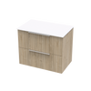 Array Riada Pro 800 Double Drawer Wall Vanity