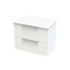 Array Riada Pro 800 Double Drawer Wall Vanity