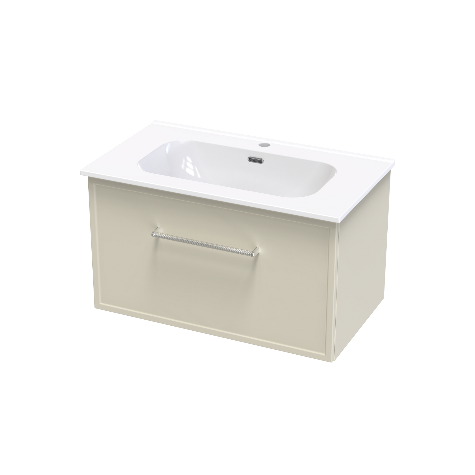 Array Berlin Nera 800 Wall Vanity