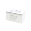 Array Kawhia Serifos 800 1 Drawer Vanity