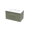 Array Kawhia Serifos 800 1 Drawer Vanity