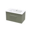 Array Kawhia Nera 815 1 Drawer Vanity