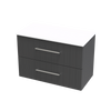 Array Kawhia Pro 900 Double Drawer Wall Vanity