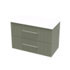 Array Kawhia Pro 900 Double Drawer Wall Vanity