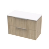Array Riada Pro 900 Double Drawer Wall Vanity