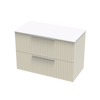 Array Riada Pro 900 Double Drawer Wall Vanity