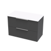 Array Riada Pro 900 Double Drawer Wall Vanity