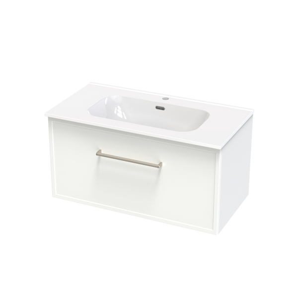 Array Berlin Nera 900 Wall Vanity