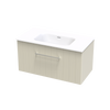 Array Kawhia Serifos 900 1 Drawer Vanity
