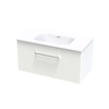 Array Kawhia Serifos 900 1 Drawer Vanity